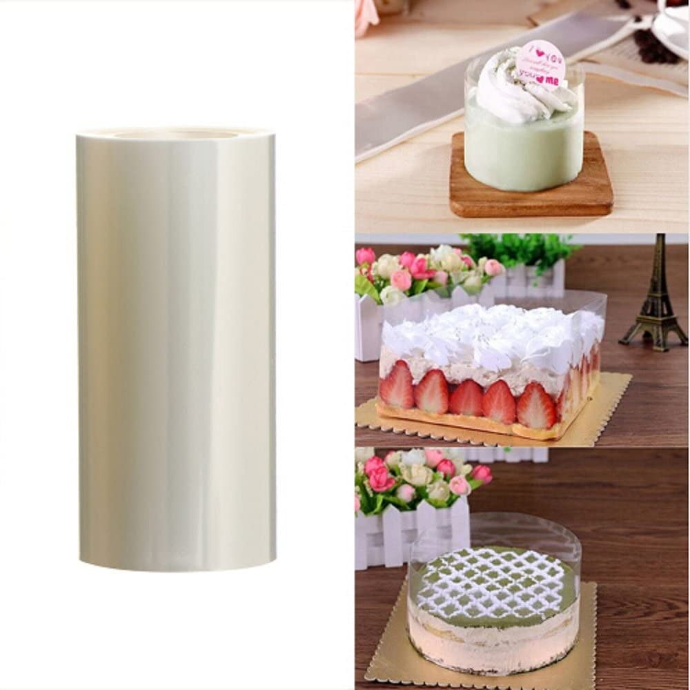 Cake acetate roll best sale